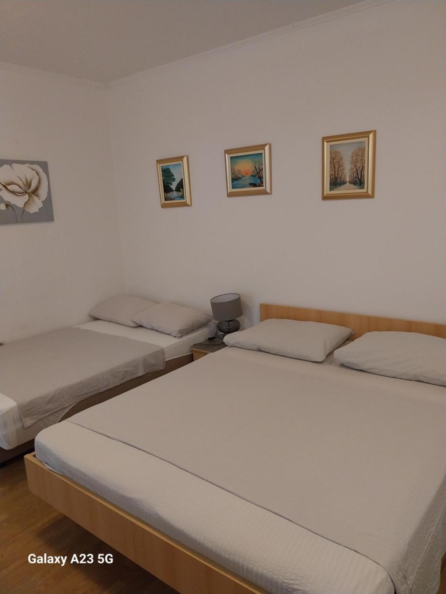 Apartmani Liberan Neum Chambre photo