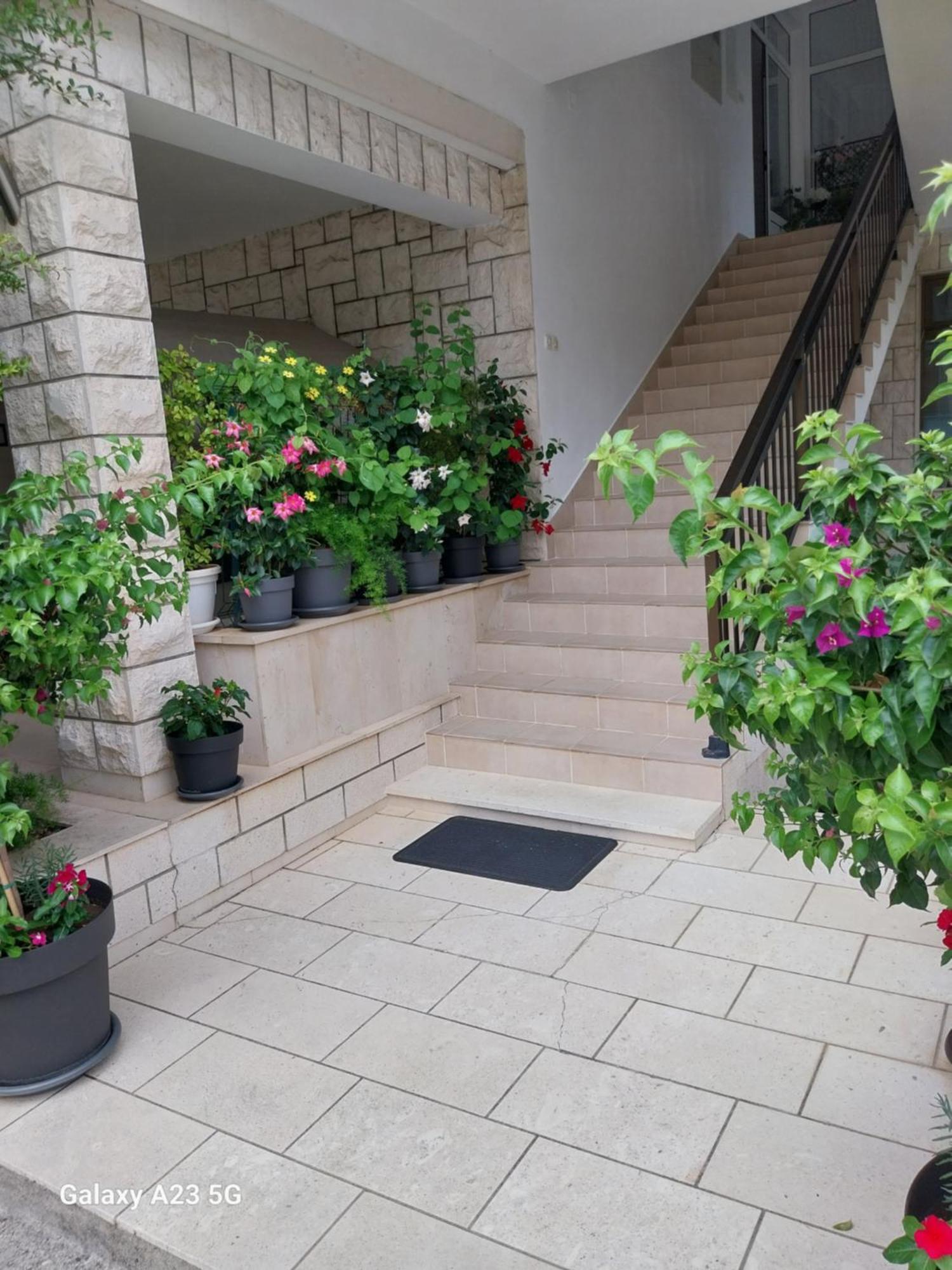 Apartmani Liberan Neum Extérieur photo