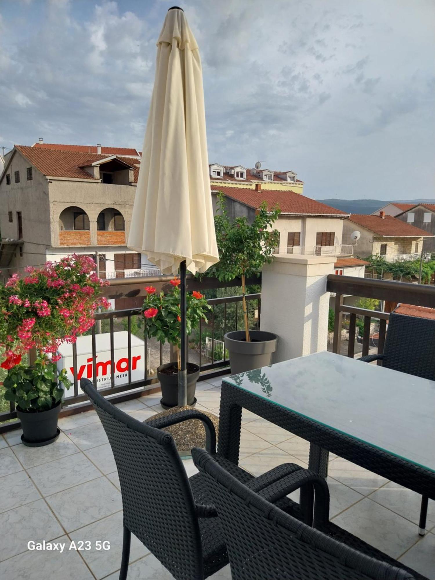 Apartmani Liberan Neum Chambre photo